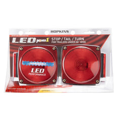 POWER1 LED SUBMERSIBLE TOW SET - UNDER 80