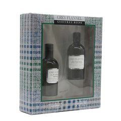 Grey Flannel 2pc Set eau de toilette spray, after shave lotion Geoffrey Beene