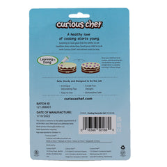 Curious Chef - Frosting Decorator Set (7pc)