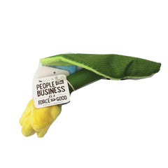 P.L.A.Y. Yellow Tulip Flower Plush Toy