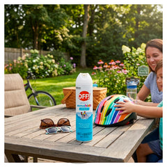 OFF Adults and Kids Aerosol 5oz/6