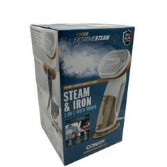 Conair TURBO EXTREME STEAM PLUS - COSTCO 90PC