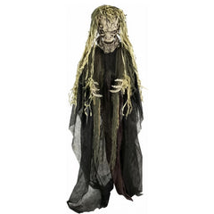 HAUNTED HILL FARM - 6.3-FT. ANIMATRONIC TREE MAN
