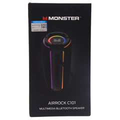 Monster Airrock C101 Multimedia Bluetooth Speaker