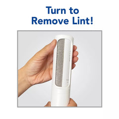 Fuzz Free - Self Cleaning Lint and Hair Removal Brush