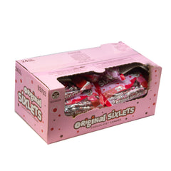 Original Sixlets Chocolatey Candies - Valentines