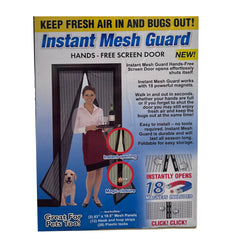 Instant Mesh Guard