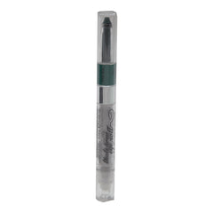 HC Loose Powder Rockstar Green Sparkle Silver Loose Shad