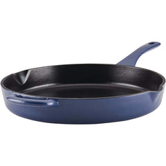 Ayesha Curry Cast Iron 12 Frying Pan - Anchor