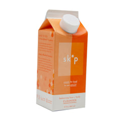 Sk*p Balancing Orange Face and Body Cleanser 10 oz