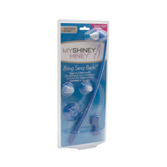 MSH Soft Bristle Personal Cleansing Kit - Blue