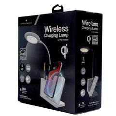 Atmosphers LED 10w QI Wireless Charging Lamp