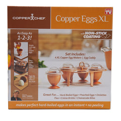 Copper Chef Copper Eggs XL