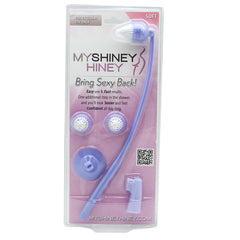 MSH Soft Bristle Personal Cleansing Kit - Lavender