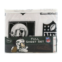 New York Jets Disney Mickey Mouse Full Sheet Set