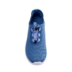 Spenco Footwear - Chelsea Sneaker Bluestone/Sky - Wide