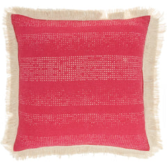 Nourison Lifestyle Pillow - HOTPINK