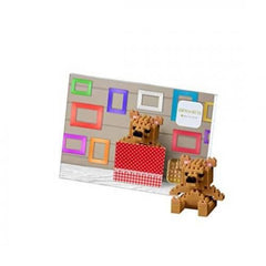 Brixies Postcard Teddy Bear - Postcard Polybag