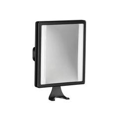 2X MAG LED FOG FREE MIRROR  RECTANGULAR