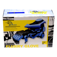 GELBEE FLURRY - HAND BLASTER W/ RECHARGEABLE BATTERY - INCLUDES 1000 BB'S