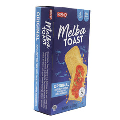 Bisno Melba Toast Original 7.0 oz