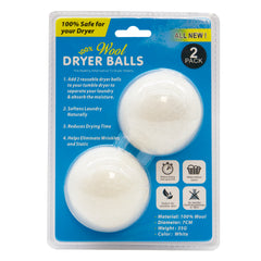 Dryer Ball - 2 pk