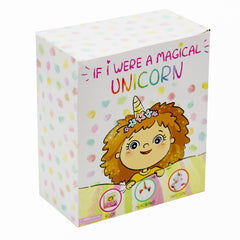 Tickle & Main Magical Unicorn Gift Set - 3 Piece Set