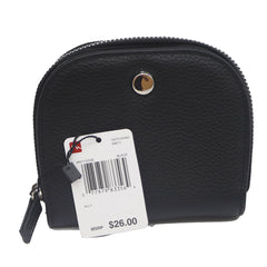 Mundi Wallet ALLY BLACK PEBBLE - Pre Priced $26.