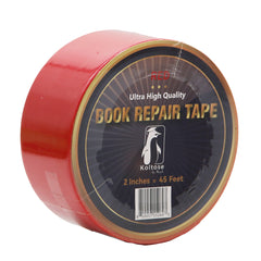 Red Book Repair Tape 2 in x 45 ft