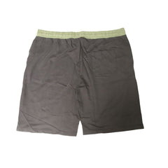 BIG & TALL MEN'S US ARMY - CVC FRENCH TERRY - BLACK (WS# 81424B / 81322) ~ Shorts