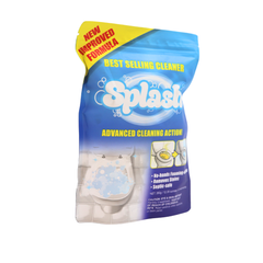 Splash Advanced Cleaning Foaming Toilet Cleaner