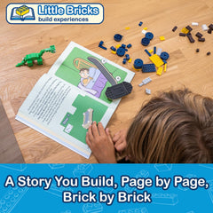 Little Bricks Magical Bag of Bricks