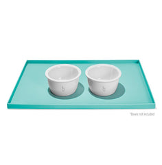 Pet Food Mat- teal