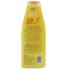 KEFF BODY WASH SALTED CARAMEL 500 ML- Exp. 08/26