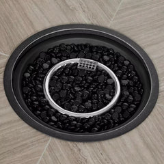 Home-Decorators-Collection-Kendrick-35-04-in-W-40000-Btu-Black-Steel-Propane-Outdoor-Fire-Pit-with-Fire-Glass-FHTS80284/320022358