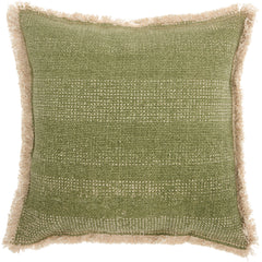 Nourison Lifestyle Pillow - SAGE