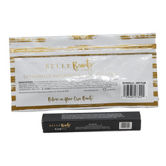 Belle Beauty - Mascara Jet Black & Eyeliner Deep Plum Set