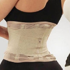 Genie - Hourglass Waist Training Belt - Nude 3X/4X