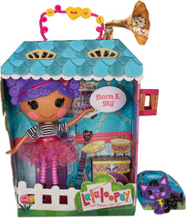 Lalaloopsy - Storm E. Sky Doll