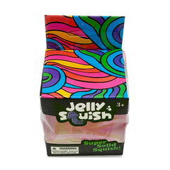 Jelly Squish In PDQ (sold by piece, 12 in PDQ) box is taller