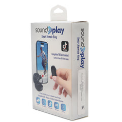 Power Play High Tech Smart Ring
