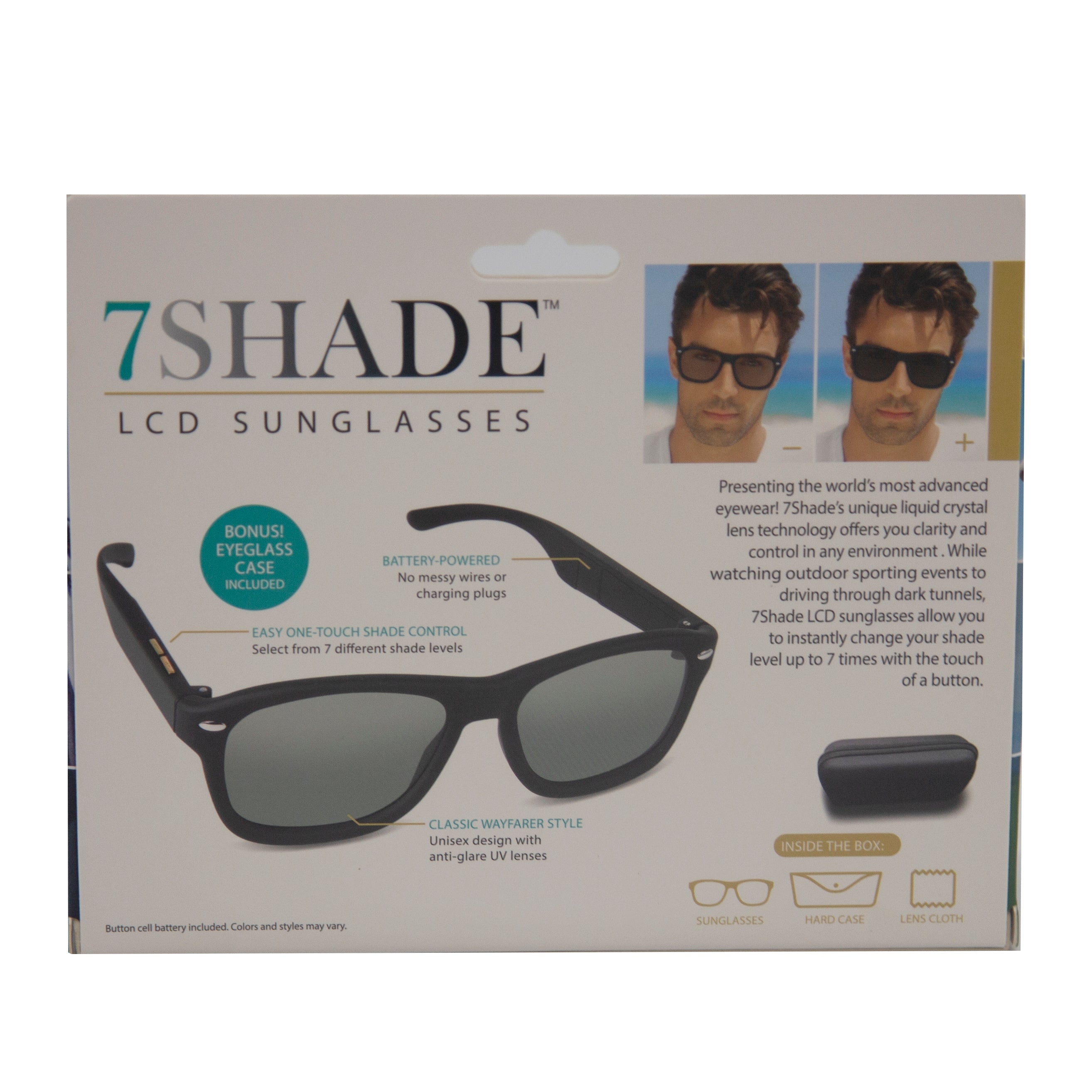 Like-New Sunglasses Bundle (7 Pairs) Shop All Men main image 3