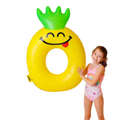 Good Banana Kids Pool Float - Pineapple