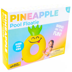 Good Banana Kids Pool Float - Pineapple