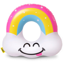 Good Banana Kids Pool Float - Rainbow