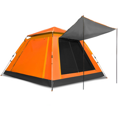 Cho Sports XXL Orange Tent