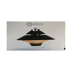 Briza Hanging Infrared heater 1500W (buy backs)