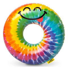 Good Banana Kids Pool Float - Tie Dye