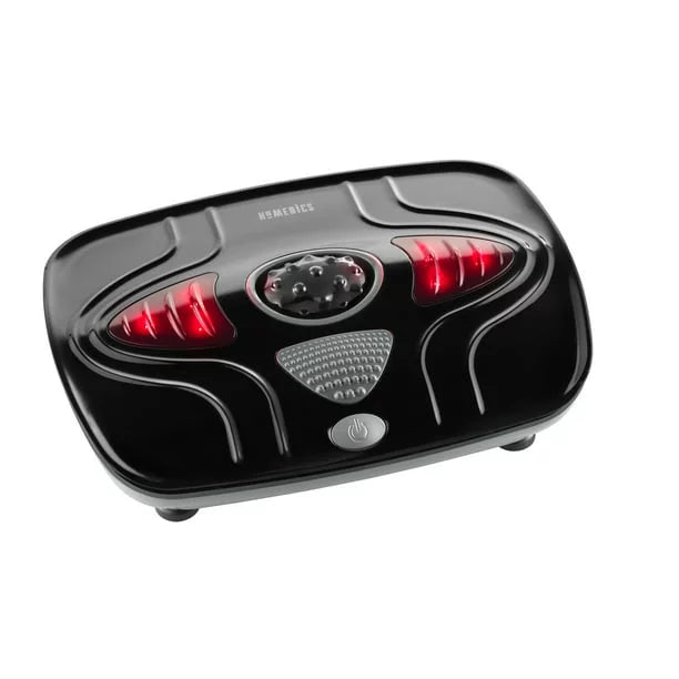 Load image into Gallery viewer, Homedics Vibration Foot Massager With Heat Refurbished Grade B
