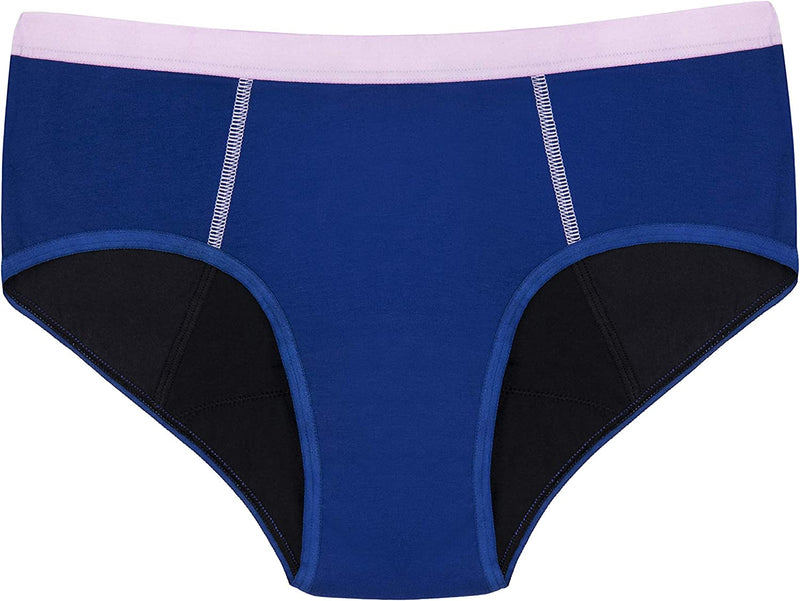 Load image into Gallery viewer, Period Panties - Thinx (BTWN), Brief, Tidal Wave, Size 9/10
